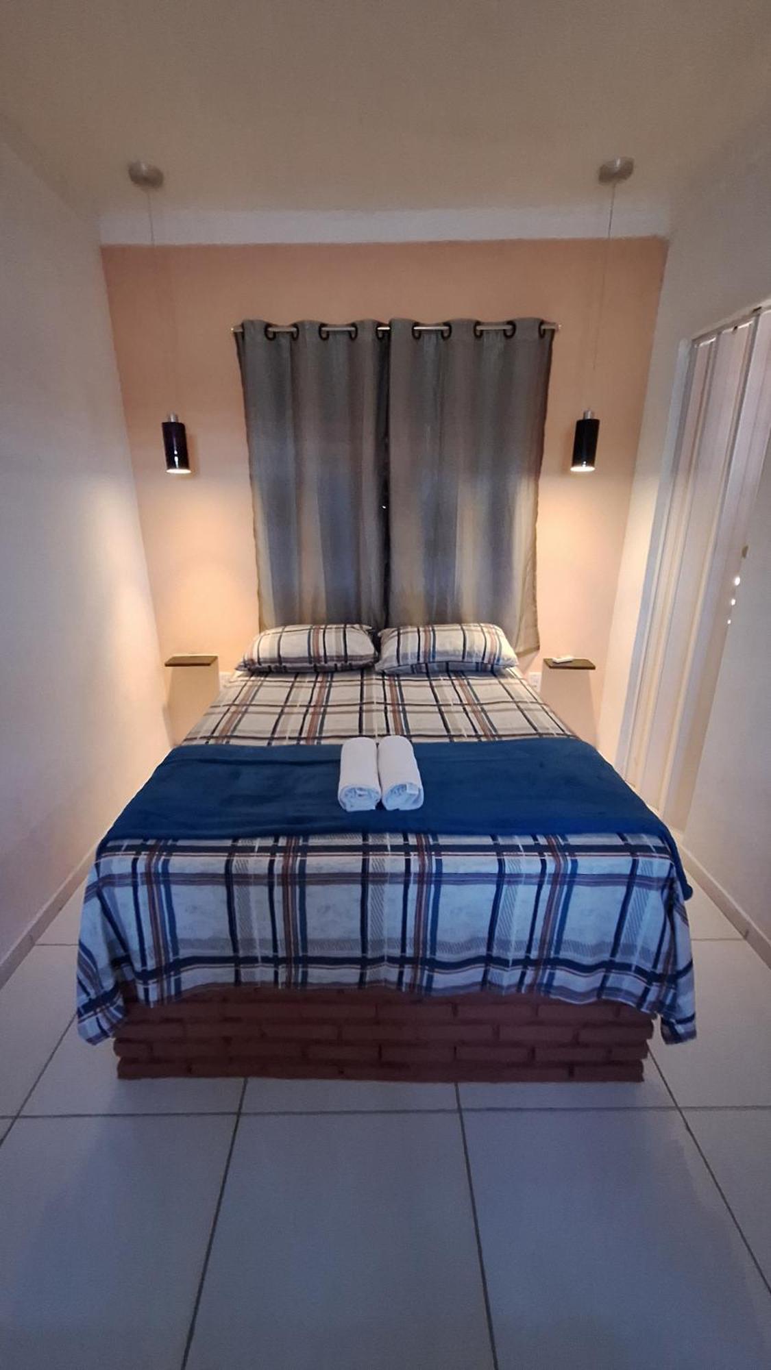 Sol & Vento - Chale Tourinhos Holiday home *